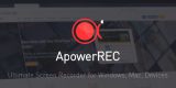 : ApowerRec 1.6.3.19