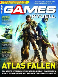 :  Games Aktuell Magazin Juni No 06 2023