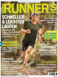 :  Runners World Magazin Juni No 06 2023