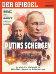 : Der Spiegel - 13 Mai 2023