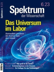 :  Spektrum der Wissenschaft Magazin Juni No 06 2023