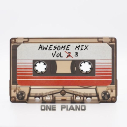 : One Piano - Guardians of the Galaxy Awesome Mix Vol. 3 (2023)