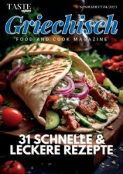 :  Taste explorer Food and Cook Magazin Sonderheft No 04 2023