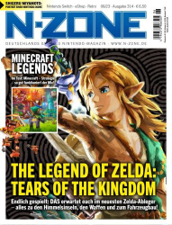 : N-Zone Retro-Magazin No 06 Juni 2023
