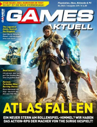 : Games Aktuell Magazin No 06 Juni 2023
