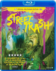 : Street Trash 1987 German Dl 720P Bluray X264-Watchable