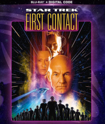: Star Trek Viii Der erste Kontakt 1996 Remastered German Dd51 Dl 720p BluRay x264-Jj