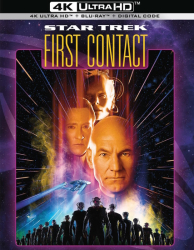 : Star Trek Viii Der erste Kontakt 1996 German TrueHd Dl 2160p Uhd BluRay Hdr x265-Jj