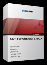 : SoftwareNetz Cash Book 10.06