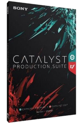 : Sony. Catalyst Production Suite 2023.1