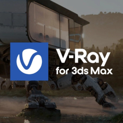 : Chaos V-Ray 6.10.08 for 3ds Max 2019-2024