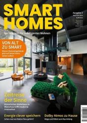 :  Smart  Homes Magazin Mai-Juni No 03 2023
