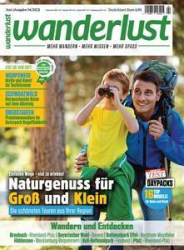 :  Wanderlust  Magazin Juni No 04 2023