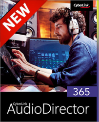 : CyberLink AudioDirector Ultra v13.4.2903.0