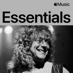 : Robert Plant - Essentials (2023)