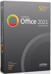 : SoftMaker Office Pro 2021 Rev S1064.0513