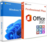 : Windows 11 Pro 22H2 Build 22621.1702 (x64) With Office 2021 Pro Plus