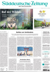 : Süddeutsche Zeitung vom 20. Mai 2023