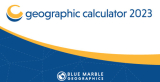 : Blue Marble Geographic Calculator 2023 Build 1269