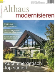 : Althaus Modernisieren - Juni/Juli 2023