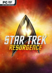 : Star Trek Resurgence-Razor1911