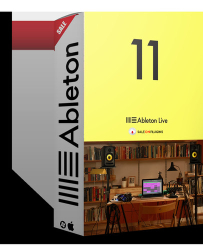 : Ableton Live 11 Suite v11.3.2 U2B macOS