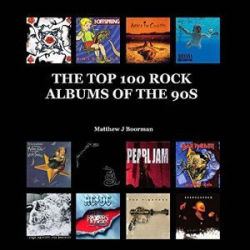 : Top 100 - Rock Albums of the 90s - 1990-1999 (2023) FLAC