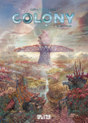 : Colony 3: Der Mutterbaum
