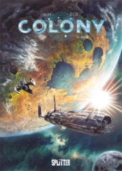 : Colony 4: Sühne