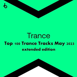 : Beatport Top 100 Trance Tracks May (2023)