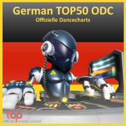 : German Top 50 ODC Official Dance Charts 09.06.2023