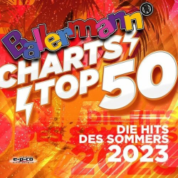 : Ballermann Charts Top 50 - Die Hits des Sommers 2023 (2023)