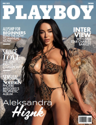 : Playboy Sweden – June 2023