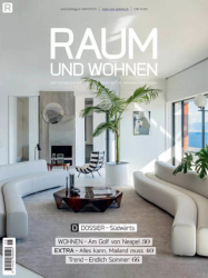 :  Raum und Wohnen Magazin Juli-August No 06,07 2023