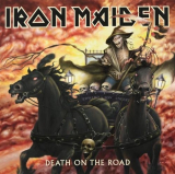: Iron Maiden - Death On The Road [2CD] (2005) (2015)