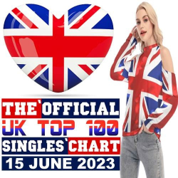 : The Official UK Top 100 Singles Chart 15.06.2023