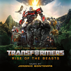 : Transformers Rise of the Beasts (Music from the Motion Picture) (2023)
