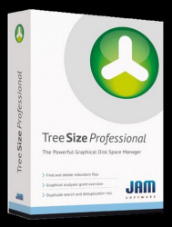 : TreeSize Professional v9.0.0.1822