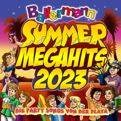 : Ballermann Summer Megahits 2023 - Die Party Songs von der Playa (2023) Flac