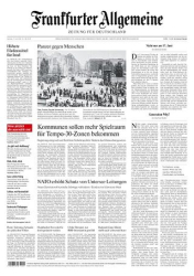 :  Frankfurter Allgemeine Zeitung vom 17 Juni 2023