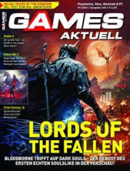 :  Games Aktuell Magazin Juli No 07 2023