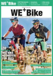 :  WE+Bike Fahrrad Magazin (E) Bike Trends (Focus Beilage) 2023