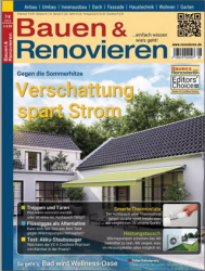 :  Bauen und Renovieren Magazin Juli-August No 07,08 2023