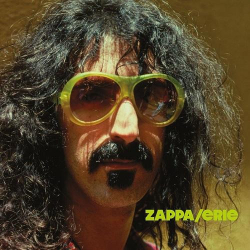 : Frank Zappa - Zappa / Erie (Live)  (2022)