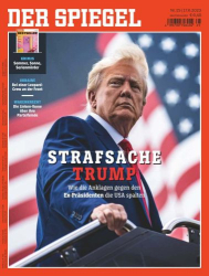 : Der Spiegel Nachrichtenmagazin No 25 vom 17  Juni 2023
