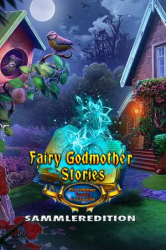 : Fairy Godmother Stories Ein schoener Traum in Taleville Sammleredition German-MiLa