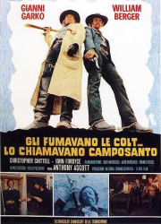 : Ein Halleluja fuer Camposanto 1971 Dual Complete Bluray-Gma