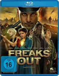 : Freaks Out 2021 German Bdrip x264-LizardSquad