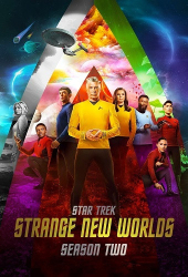 : Star Trek Strange New Worlds S02E02 German DL 720p WEBRip x264 - FSX