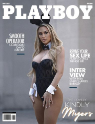 : Playboy Finland No 06 June 2023
